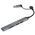 Картридер Type-C/USB-A (3.1) Gembird FD2-MSD-3, 5в1: 2xUSB2.0, USB3.1, SD/TF, кабель 10см