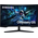 Монитор 27'' Samsung Odyssey G5 S27CG550EI