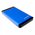 Внешний корпус 2.5'' Gembird EE2-U3S-2-B, синий, USB 3.0, SATA, металл