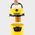 Пылесос Karcher WD3 V-17/4/20 1.628-127.0