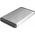 Внешний корпус 2.5'' Gembird EE2-U3S-5-S, серебро, USB 3.0, SATA, металл