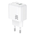СЗУ Borofone BAS45A 2USB 3.0A PD 30W+QC 3.0 белый
