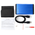 Внешний корпус 2.5'' Gembird EE2-U3S-2-B, синий, USB 3.0, SATA, металл