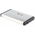 Внешний корпус 2.5'' Gembird EE2-U3S-5-S, серебро, USB 3.0, SATA, металл