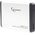 Внешний корпус 2.5'' Gembird EE2-U3S-5-S, серебро, USB 3.0, SATA, металл