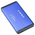 Внешний корпус 2.5'' Gembird EE2-U3S-2-B, синий, USB 3.0, SATA, металл