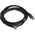 Патч-корд литой, UTP, RJ45, Cat.5e, 3m,(черный) Cablexpert PP12-3M/BК
