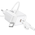 СЗУ BOROFONE BAS43A, 20W PD + кабель C-C 1m, Белый