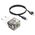 СЗУ Borofone BA80A 1USB QC3.0 + 1Type-C PD 20W быстрая зарядка для Type-C Type-C 1м