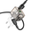 СЗУ Borofone BA80A 1USB QC3.0 + 1Type-C PD 20W быстрая зарядка для Type-C Type-C 1м