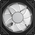 Вентилятор Aerocool FLOE 12BK ARPW REVERSE
