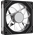 Вентилятор Aerocool FLOE 12BK ARPW REVERSE