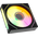 Вентилятор Aerocool FLOE 12BK ARPW REVERSE