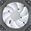 Вентилятор Aerocool FLOE 12BK ARPW