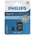 Карта памяти 32Gb PHILIPS microSDHC Class 10 FM32MA45B/97