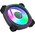Вентилятор Aerocool NULIGHT 12BK ARPW