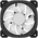 Вентилятор Aerocool NULIGHT 12BK ARPW