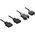Вентилятор Aerocool NULIGHT 12BK ARPW