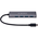 Концентратор USB3.1 Gembird UHB-U3P7-02, 7хUSB, с доп.питанием