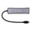 Концентратор USB3.1 Gembird UHB-U3P7-02, 7хUSB, с доп.питанием