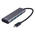 Концентратор USB3.1 Gembird UHB-U3P7-02, 7хUSB, с доп.питанием