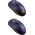 Игровая мышь Redragon Invader Pro черная