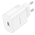 СЗУ Borofone BA82A Platinum single port + Type C - Type C PD25W charger(EU) (белый)