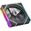 Вентилятор Aerocool FLOE PLUS 12BK ARPW
