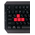 Игровая клавиатура A4Tech Bloody Q100