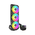 ЖСО Arctic Liquid Freezer III-360 Pro A-RGB Black