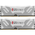 DDR5 2x32Gb 6400MHz Kingston KF564C32RWAK2-64