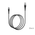 Дата-кабель BOROFONE BX32 Munificent Lightning, 1м (чёрный)