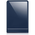 Портативный жесткий диск A-Data USB3.0 2Tb AHV620S-2TU31-CBL