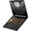 Ноутбук ASUS FX707VJ-HX006 17.3'' FHD IPS 144Hz Core 5 210H/16GB/SSD512Gb/RTX3050 6Gb/DOS/серый