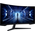 Монитор 34'' Samsung  C34G55TWWI