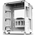 Корпус NZXT H6 Flow RGb WH