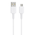 Кабель Breaking Classic USB - Micro USB 1m (белый)