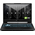 Ноутбук ASUS FA506NC-HN063 15.6'' FHD IPS 144Hz Ryzen 5 7535HS/16Gb/SSD512Gb/RTX3050-4Gb/noOS/серый