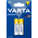 Батарейка Varta ENERGY LR6 BL2 Alkaline AA  (цена за ед.)