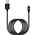 Дата-кабель Borasco USB - Type-C, 2А, 2м, черный