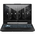 Ноутбук ASUS FA506NC-HN063 15.6'' FHD IPS 144Hz Ryzen 5 7535HS/16Gb/SSD512Gb/RTX3050-4Gb/noOS/серый