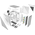 Корпус Thermaltake Divider 500 TG ARGB WH