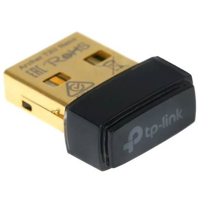 Адаптер WiFi TP-LINK Archer T2U Nano