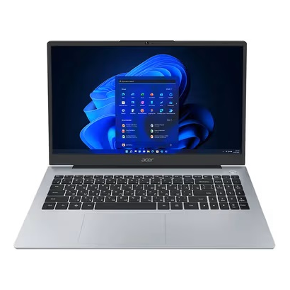 Ноутбук ACER A325-42 15.6'' FHD IPS Ryzen 7 7730U/16Gb/SSD512Gb/DOS/серый ZN.N01SI.03T