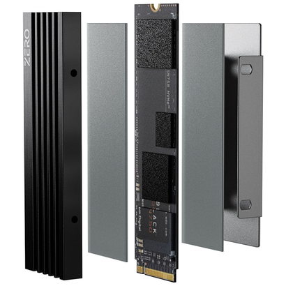 Радиатор для SSD M.2 ID-COOLING ZERO M05