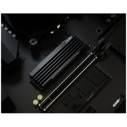 Радиатор для SSD M.2 ID-COOLING ZERO M05