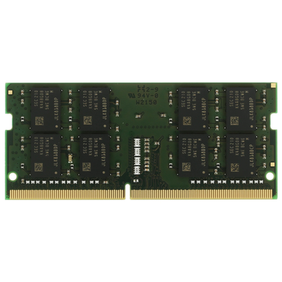 SODIMM DDR4 16Gb 3200MHz KINGSTON KVR32S22D8/16