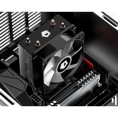 Кулер процессорный ID-Cooling SE-902X-B