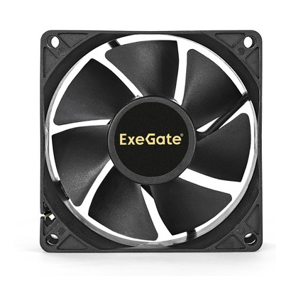 Вентилятор ExeGate Mirage-H EX253948RUS 80x80x25