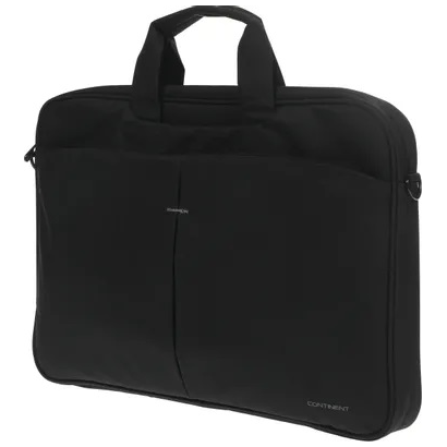 Сумка для ноутбука 17.3'' Continent CC-0128 BK, черный